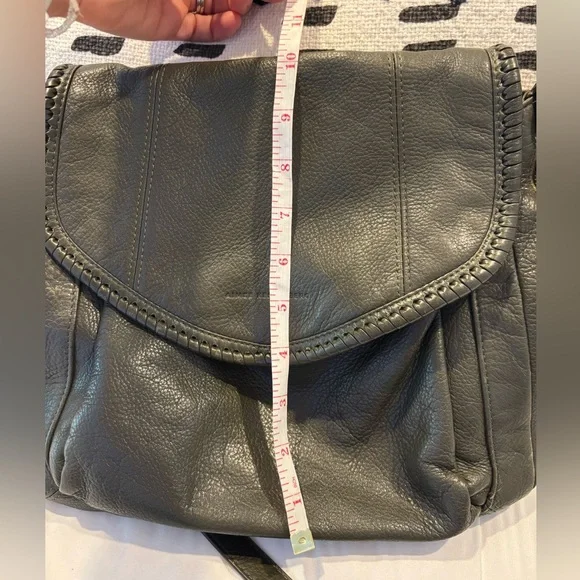 Aimee Kestenberg All for Love Crossbody Bag / Dark Olive Color - Picture 11 of 12